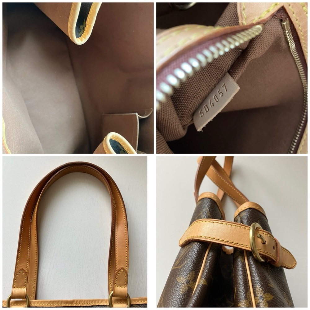 Louis Vuitton Batignolles Horizontal Bag - Picture 8 of 16